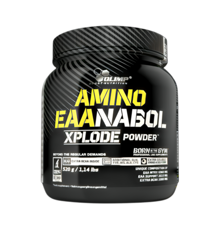 Olimp Nutrition Amino EAA Xplode Orange 520g