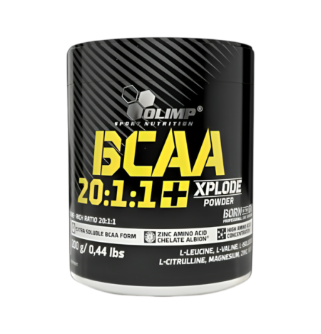 Olimp Nutrition BCAA 20:1:1 Xplode, Grapefruit 200g