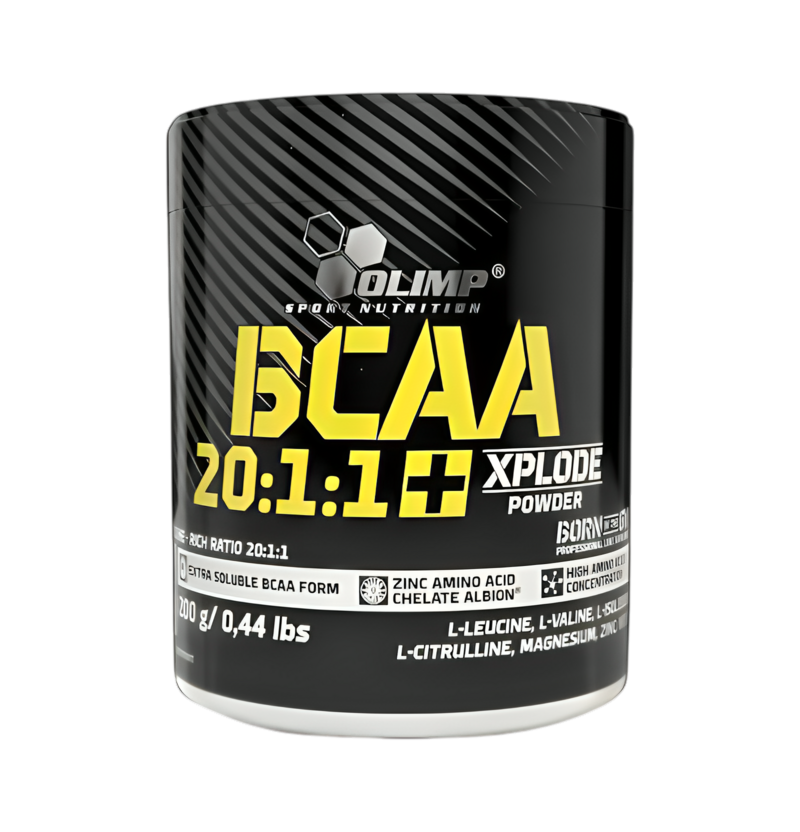 Olimp Nutrition BCAA 20:1:1 Xplode, Grapefruit 200g