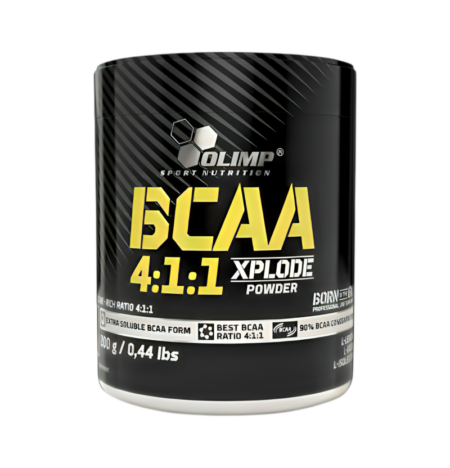 Olimp Nutrition BCAA 4:1:1 Xplode Pear 200g