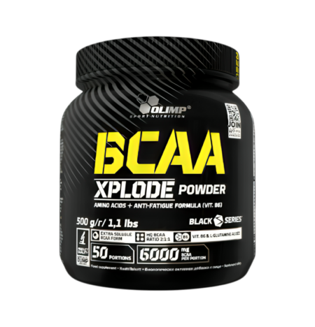 Olimp Nutrition BCAA Xplode Fruit Punch 500g