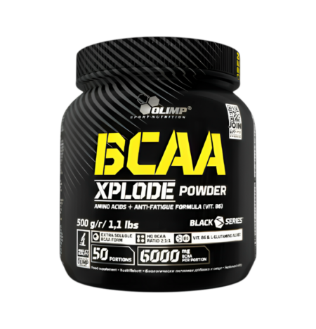 Olimp Nutrition BCAA Xplode Ice Tea Peach 500g Pulver