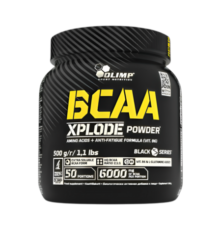 Olimp Nutrition BCAA Xplode Mango 500g Pulver