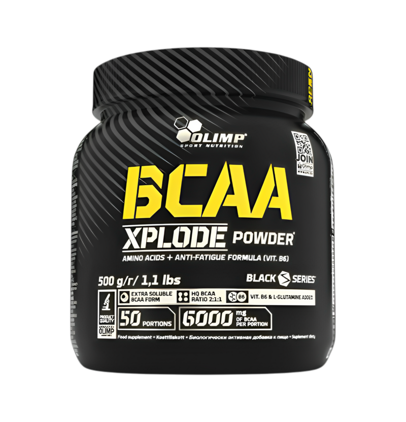 Olimp Nutrition BCAA Xplode Mango 500g Pulver