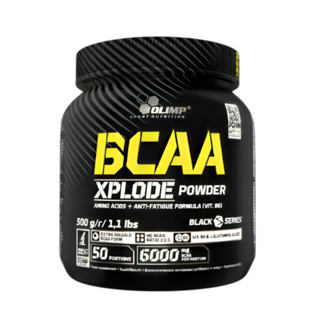 Olimp Nutrition BCAA Xplode Mojito 500g