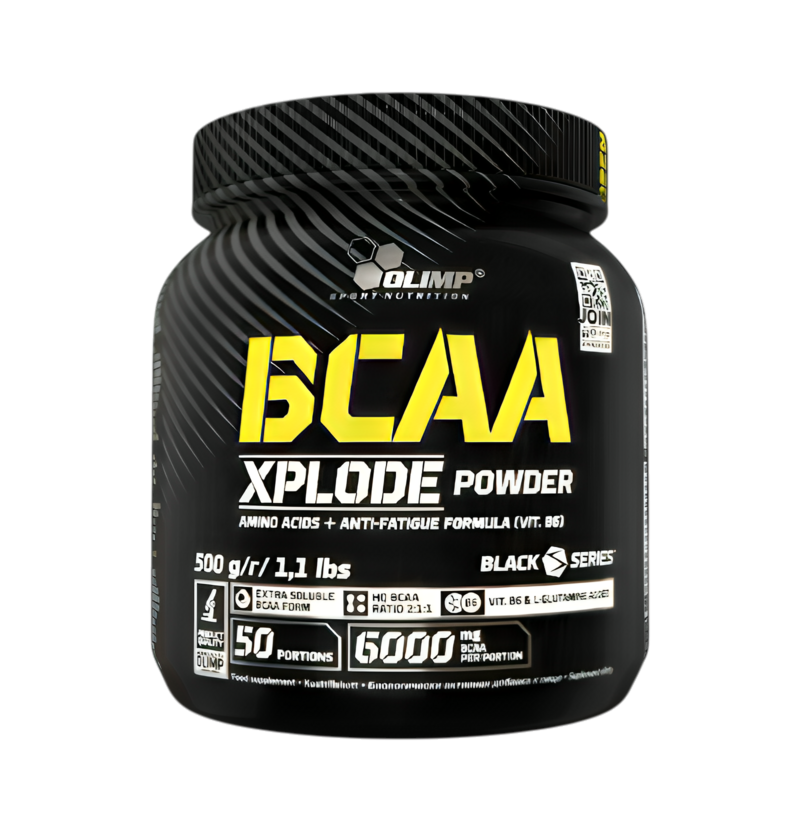 Olimp Nutrition BCAA Xplode Pineapple 500g
