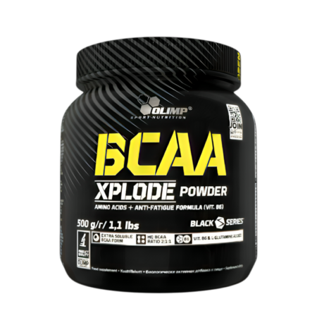 Olimp Nutrition BCAA Xplode Xplosive Cola 500g