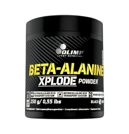Olimp Nutrition Beta Alanine Xplode Orange 250g