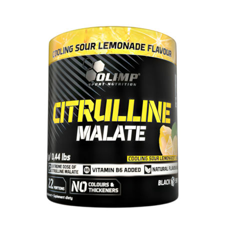 Olimp Nutrition Citrulline Malate Cooling Sour Lemonade 200g