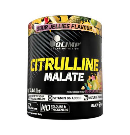 Olimp Nutrition Citrulline Malate Sour Jellies 200g