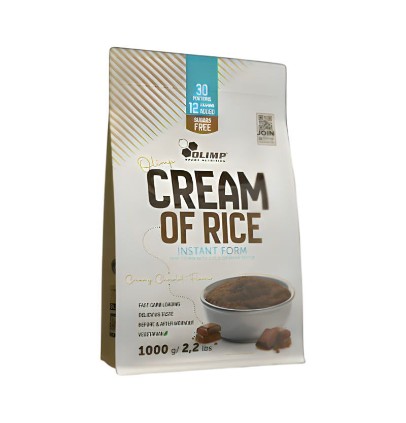 Olimp Nutrition Cream of Rice Creamy Chocolate 1000g