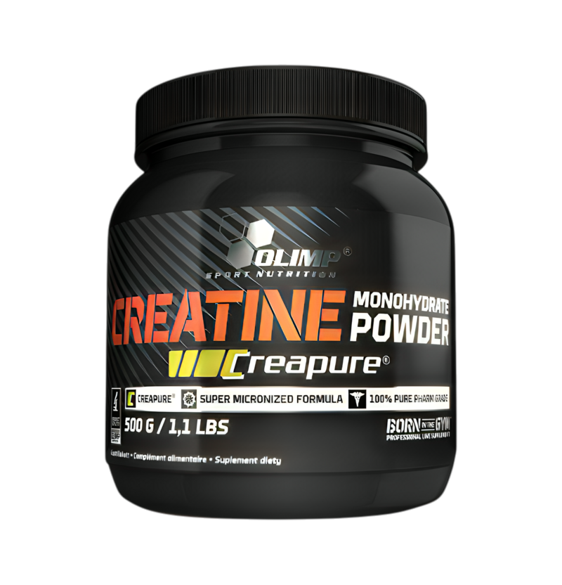 Olimp Nutrition Creatine Monohydrate Creapure 500g
