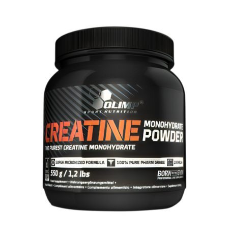 Olimp Nutrition Creatine Monohydrate 550g Pulver