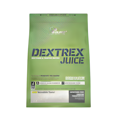 Olimp Nutrition Dextrex Juice Orange 1000g Pulver