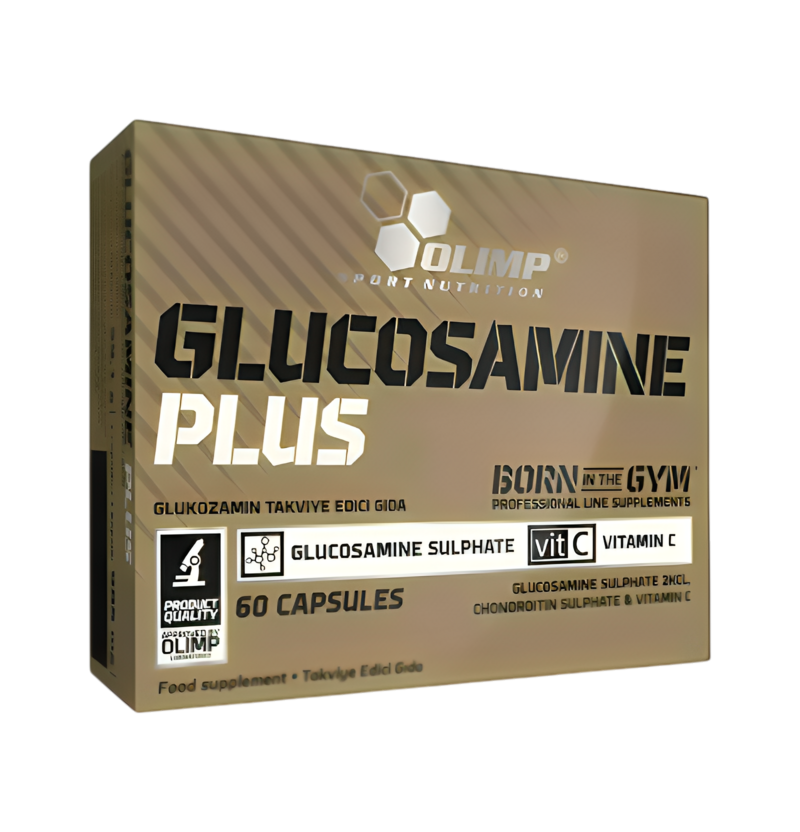 Olimp Nutrition Glucosamine Plus 60 Kapslar