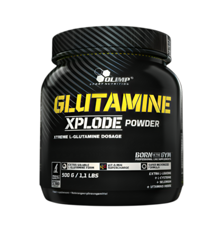 Olimp Nutrition Glutamine Xplode Lemon 500g Pulver