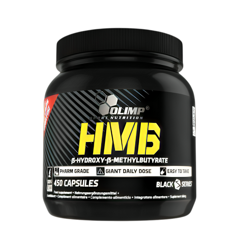Olimp Nutrition HMB 450 Kapslar