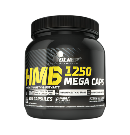 Olimp Nutrition HMB Mega Caps 300 Kapslar