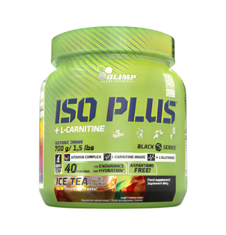 Olimp Nutrition Iso Plus Ice Tea 700g