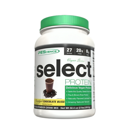 PEScience Select Protein Vegan Series, Vanilla 756g Pulver