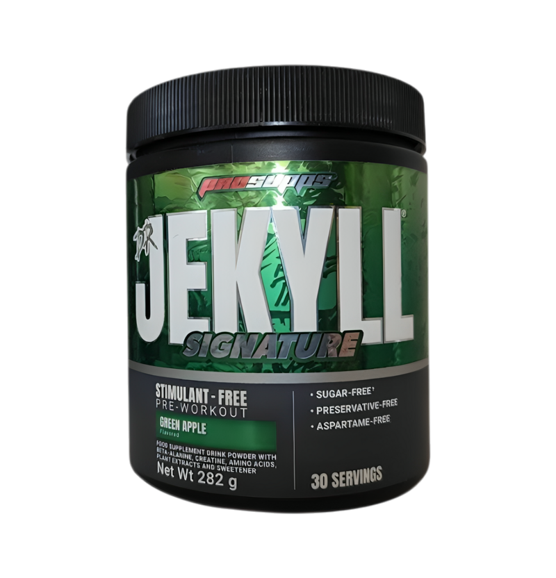 ProSupps Dr. Jekyll Signature Green Apple 282g