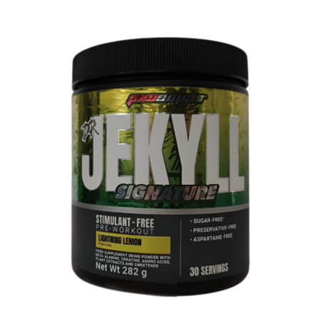 ProSupps Dr. Jekyll Signature Lightning Lemon 282g