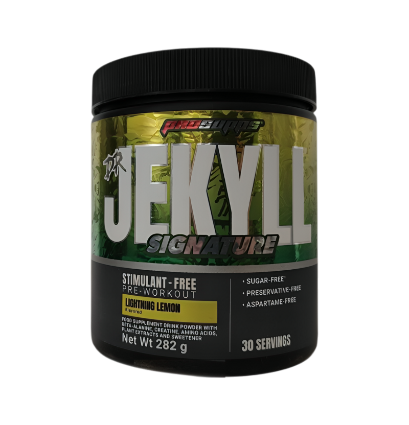 ProSupps Dr. Jekyll Signature Lightning Lemon 282g