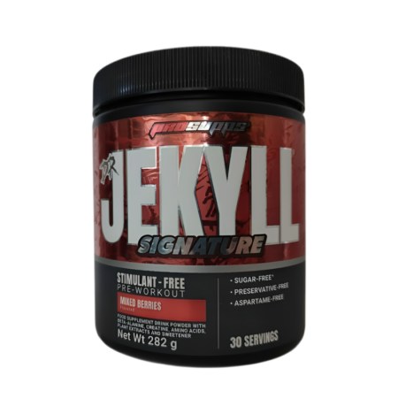 ProSupps Dr. Jekyll Signature, Mixed Berries 282g