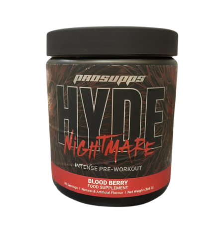 ProSupps Hyde Nightmare, Blood Berry 327g