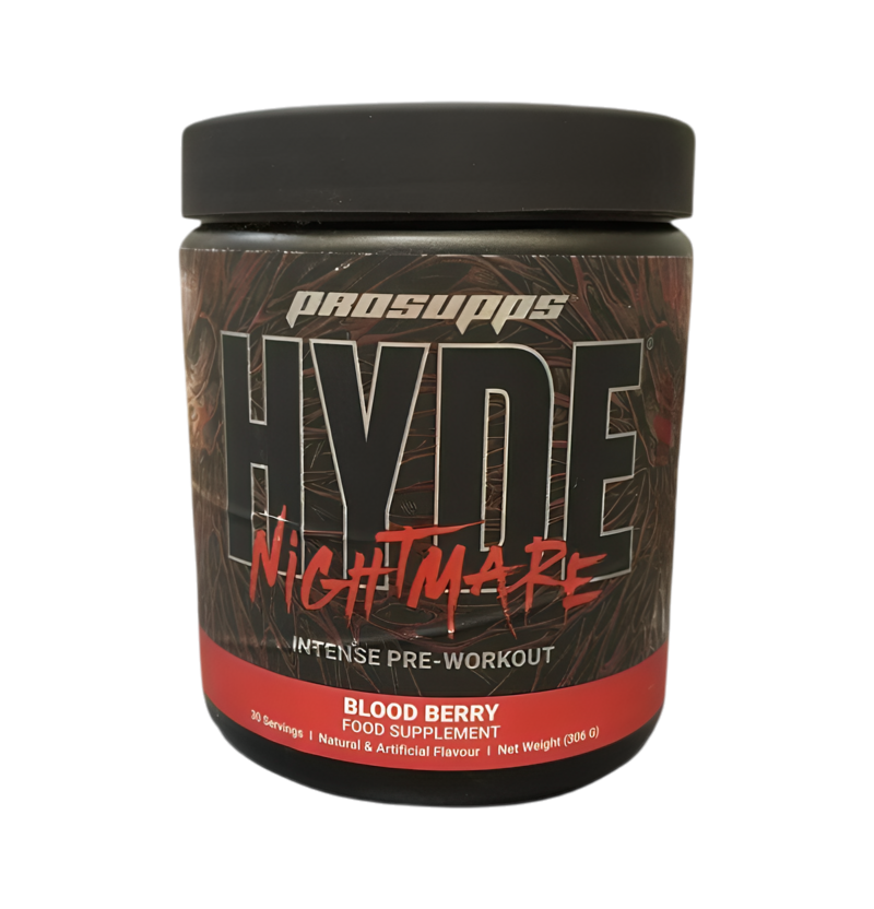 ProSupps Hyde Nightmare, Blood Berry 327g