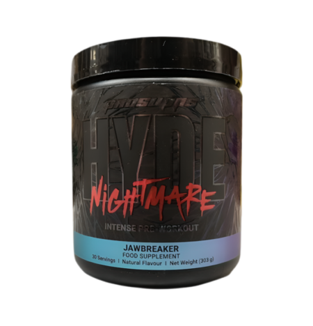 ProSupps Hyde Nightmare, Jawbreaker 303g