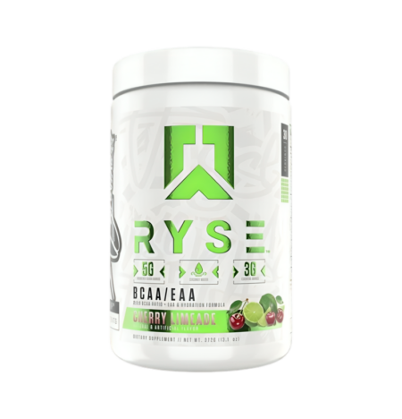 RYSE BCAA + EAA Cherry Limeade 372g