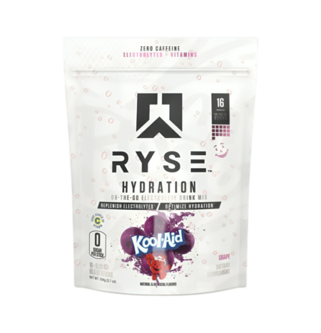 RYSE Hydration Stickor Kool-Aid Grape 6.5g 16 Stickor