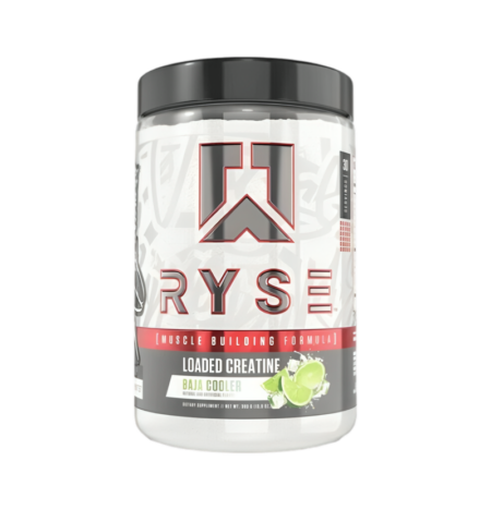 RYSE Loaded Creatine Baja Cooler 393g