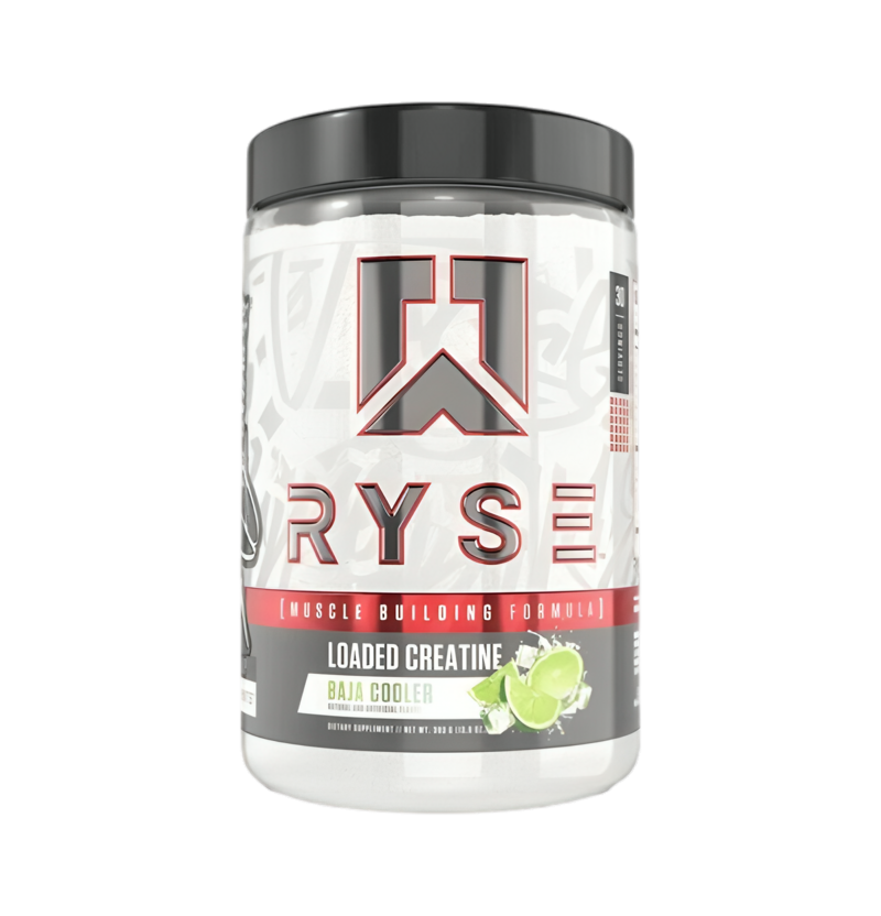 RYSE Loaded Creatine Baja Cooler 393g