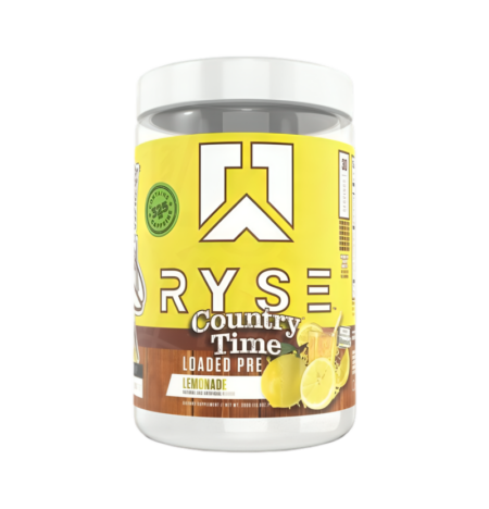 RYSE Loaded Pre Country Time Lemonade 390g