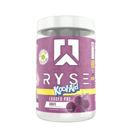 RYSE Loaded Pre Kool-Aid Grape 393g