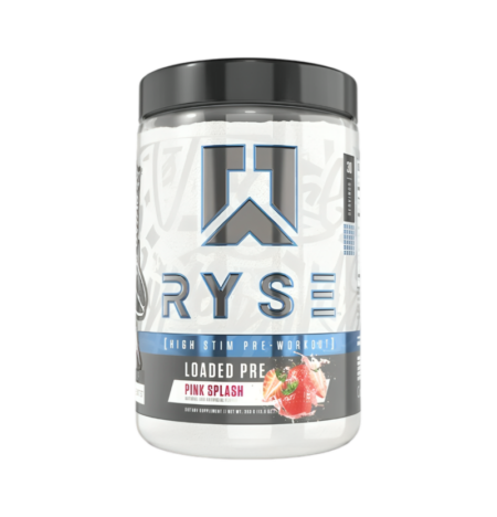 RYSE Loaded Pre Pink Splash 393g