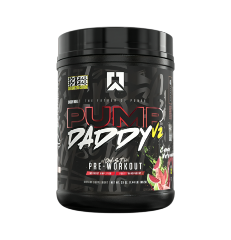 RYSE Pump Daddy V2, Candy Watermelon 652g