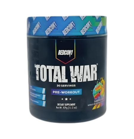 Redcon1 Total War Preworkout Rainbow Candy 429g