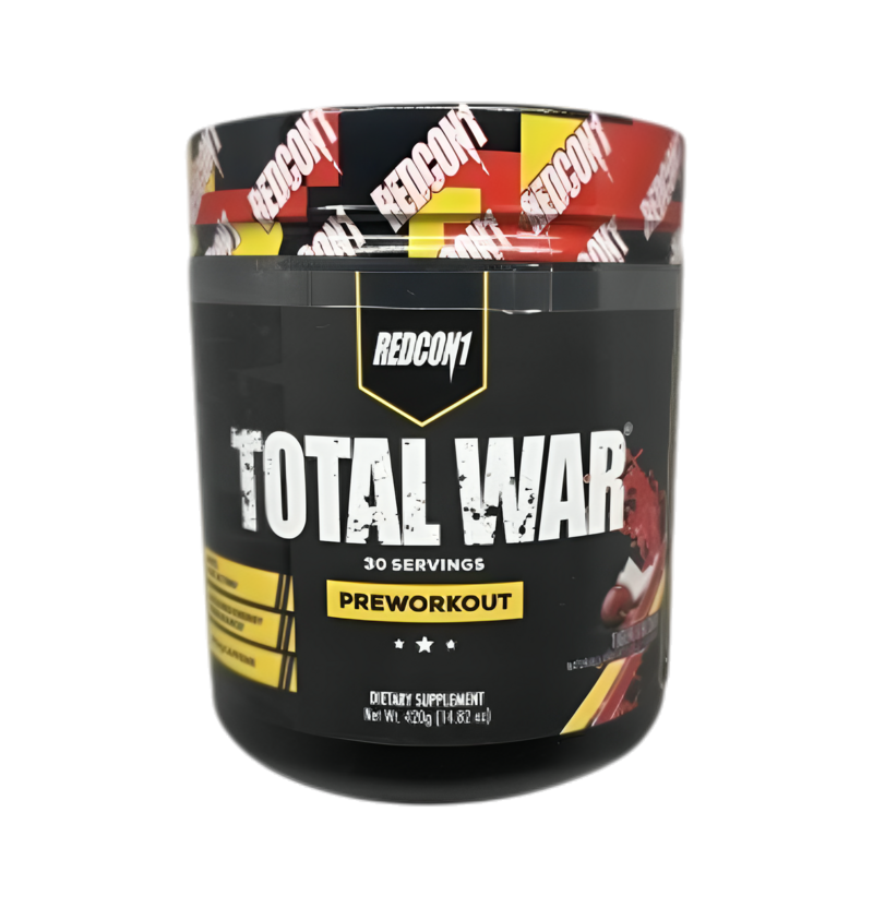 Redcon1 Total War - Preworkout, Tigers Blood 420g