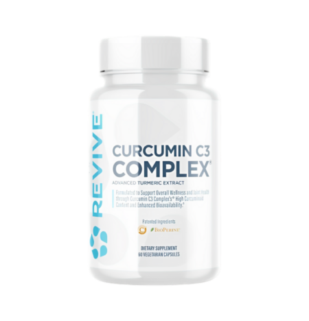 Revive Curcumin C3 Complex 60 Kapslar