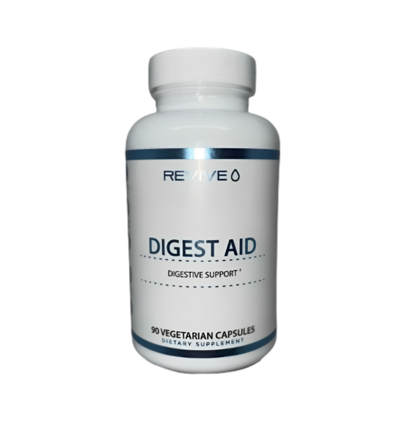 Revive Digest Aid 90 Kapslar