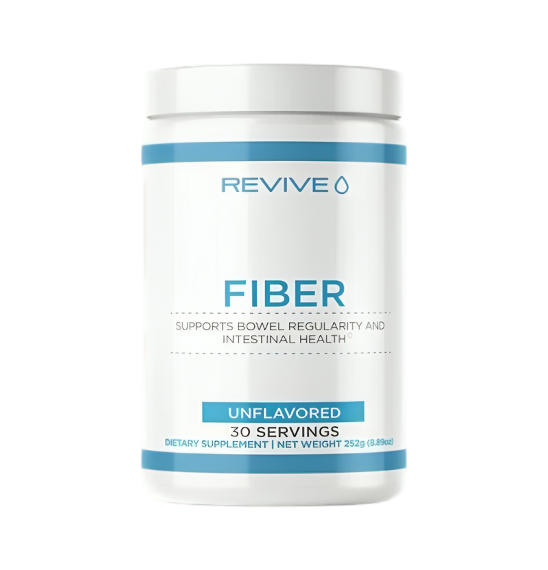 Revive Fiber, Unflavored 252g