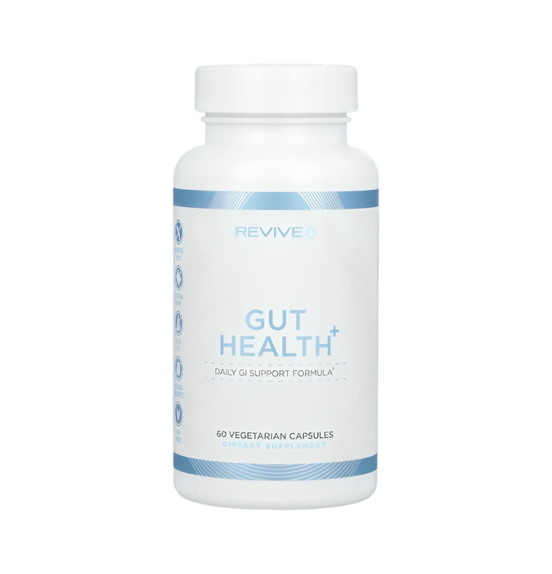 Revive Gut Health+ 60 Kapslar
