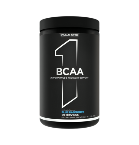 Rule One BCAA Blue Raspberry 510g