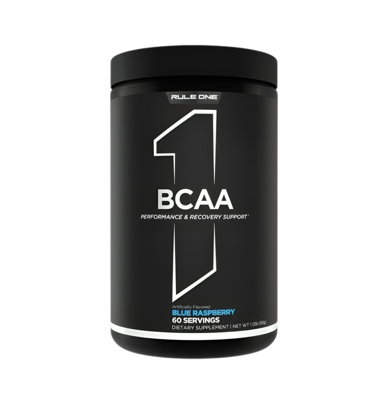 Rule One BCAA Blue Raspberry 510g