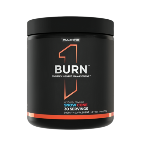 Rule One Burn Snow Cone 210g