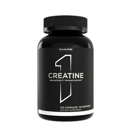 Rule One Creatine Monohydrate 120 Kapslar