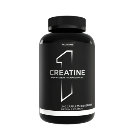 Rule One Creatine Monohydrate 240 Kapslar